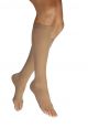 Jobst Elvarex Soft custom knee high compression  stockings